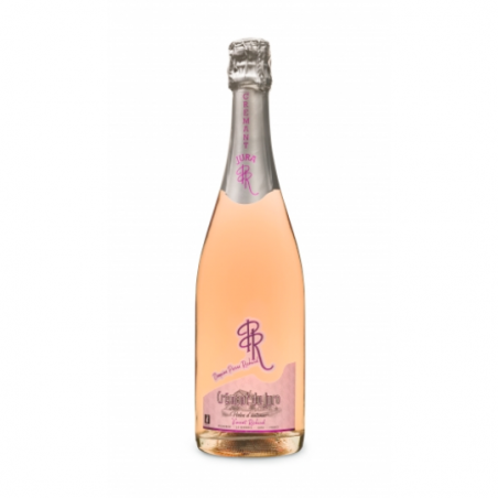 AOC Crémant du Jura Brut Rosé Perles d'automne | Pierre Richard