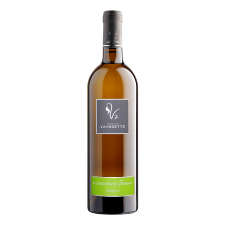 Gaillac Blanc Les Jardins de Thibault Cépage Ondenc | Domaine Vayssette