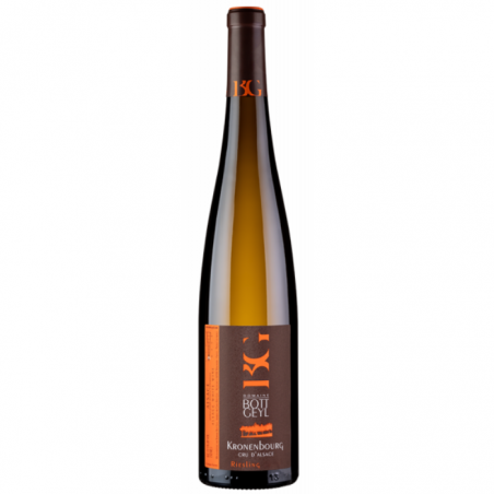 AOC Riesling Kronenbourg Cru d'Alsace – "La Colline Couronnée" | Domaine Bott Gey