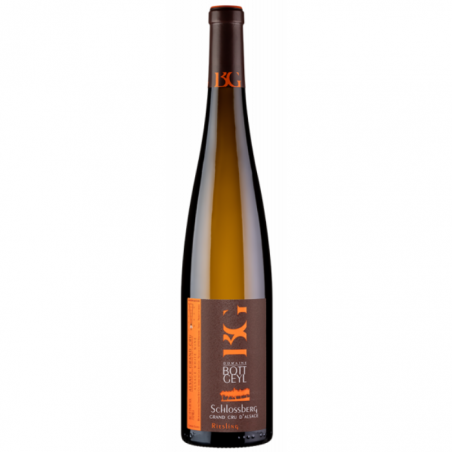 AOC Alsace Riesling Grand Cru Schlossberg – "La montagne du château" | Domaine Bott Gey AOC Alsace Riesling Grand Cru Schlossberg – "La montagne du château" | Domaine Bott Gey
