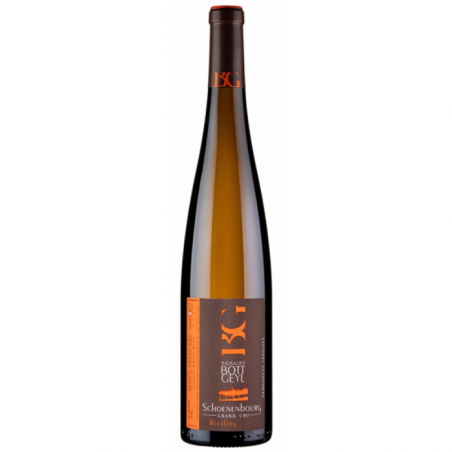 AOC Alsace Riesling Grand Cru Schoenenbourg – "La jolie colline" | Domaine Bott Gey AOC Alsace Riesling Grand Cru Schoenenbourg – "La jolie colline" | Domaine Bott Gey