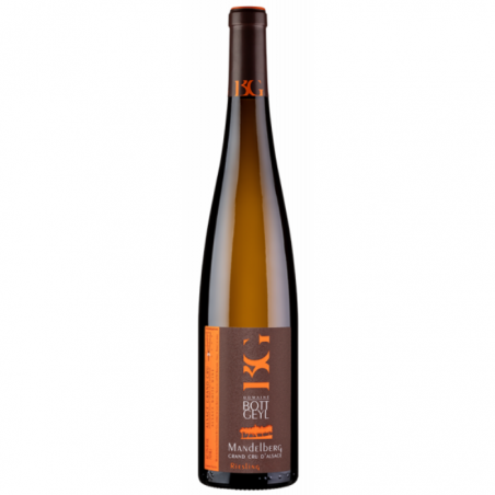 AOC Alsace Riesling Grand Cru Mandelberg – "La colline aux amandiers" | Domaine Bott Gey AOC Alsace Riesling Grand Cru Mandelberg – "La colline aux amandiers" | Domaine Bott Gey