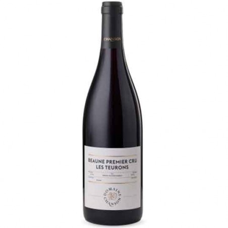 En Primeur Beaune Teurons 1er Cru Pinot Noir | Domaine Chanson Père & Fils