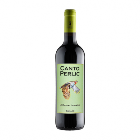 Gaillac Le Regard Lumineux Rouge BIO | Domaine de Canto Perlic Gaillac Le Regard Lumineux Rouge BIO | Domaine de Canto Perlic