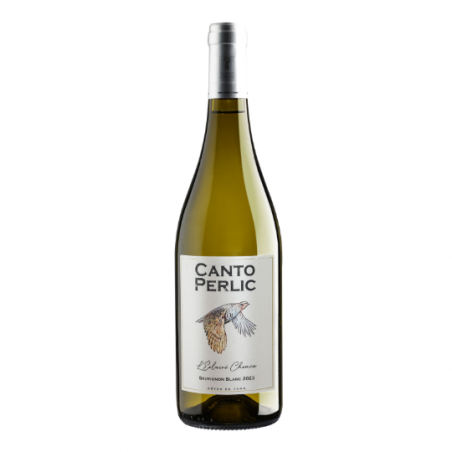 IGP Côtes du Tarn L'éclairé Chemin Sauvignon Blanc BIO | Domaine de Canto Perlic IGP Côtes du Tarn L'éclairé Chemin Sauvignon Blanc BIO | Domaine de Canto Perlic