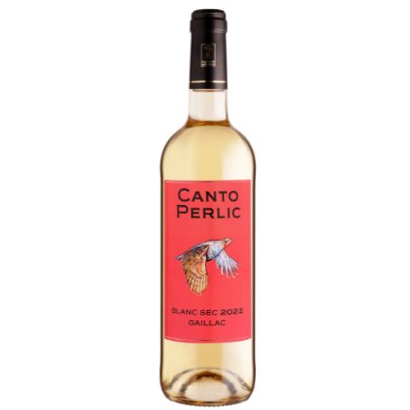 Gaillac L' Alliance Tissée (Blanc Sec) BIO | Domaine de Canto Perlic Gaillac L' Alliance Tissée (Blanc Sec) BIO | Domaine de Canto Perlic