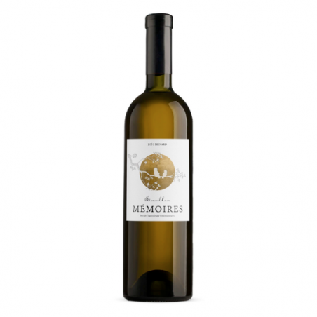 Bordeaux Blanc Sec 100% Sémillon | Château Mémoires Bordeaux Blanc Sec 100% Sémillon | Château Mémoires