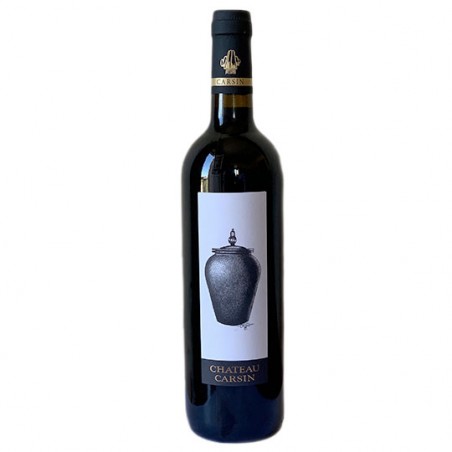 Vin de France Amphora Carmenère Rouge Vin de France Amphora Carmenère Rouge