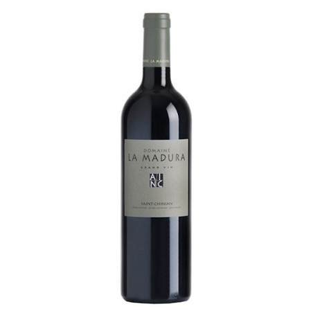 Saint-Chinian La Madura Grand Vin Rouge Saint-Chinian La Madura Grand Vin Rouge