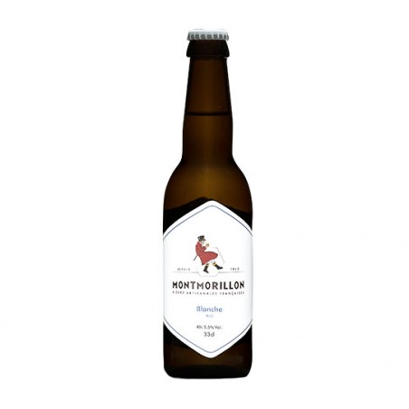 Bière Blanche Weizenbier 5,5% BIO