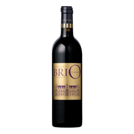 Margaux Château Brio de Cantenac Brown | Second vin du Château Cantenac Brown