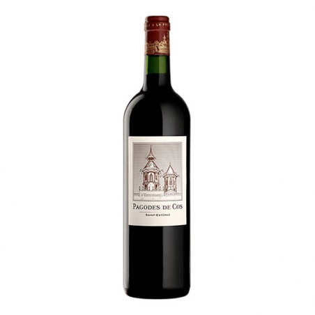 Saint-Estèphe Les Pagodes de Cos | Second vin du Château Cos d'Estournel