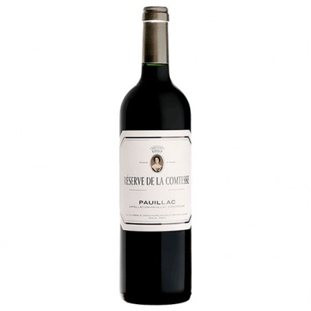 Pauillac Réserve de la Comtesse | Second vin du Château Pichon Comtesse de Lalande