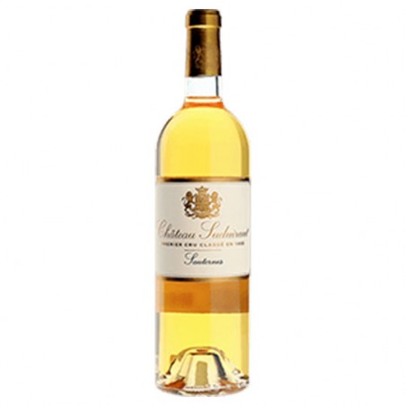 Sauternes Château Suduiraut | 1er Grand Cru Classé en 1855