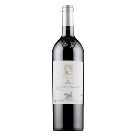 Saint-Émilion Virginie de Valandraud | Second vin du Château Valandraud Premier Grand Cru Classé