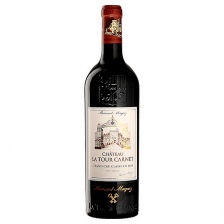 Haut-Médoc Château La Tour Carnet Rouge | 4e Grand Cru Classé du Médoc en 1855