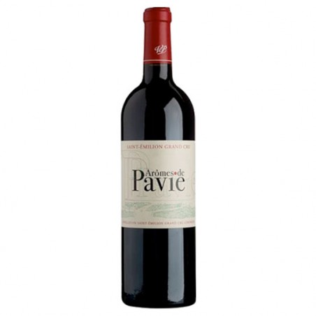Saint-Emilion Arômes de Pavie | Second vin du Chateau Pavie 1er Grand Cru Classé A