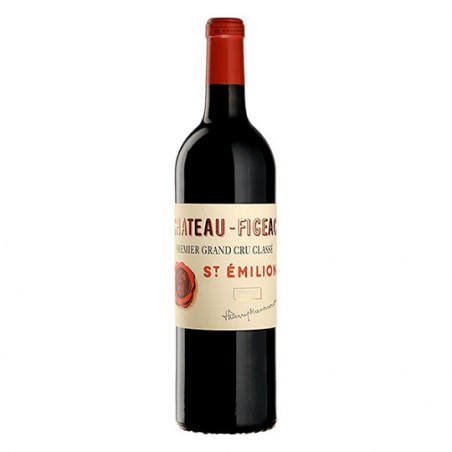 Saint-Emilion Château Figeac | 1er Grand Cru Saint-Emilion classé B