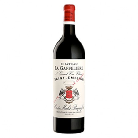 Saint-Emilion Château La Gaffelière | 1er Grand Cru Saint-Emilion classé B