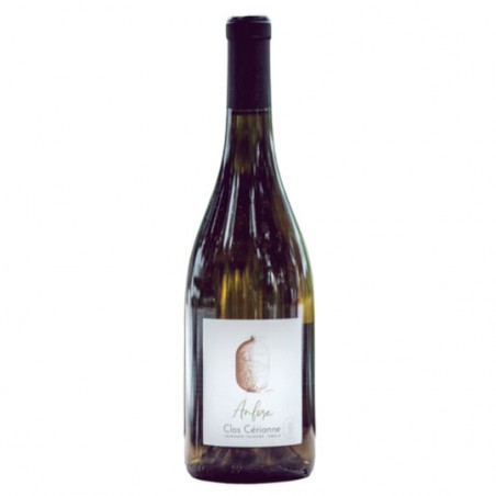 Côtes Catalanes Ánfora Blanc | Domaine Clos Cérianne