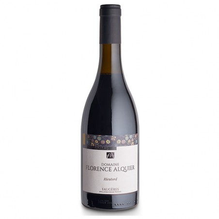 Faugères Rieutord Rouge | Domaine Florence Alquier