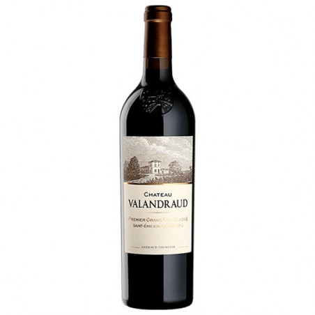 Saint-Emilion Château Valandraud Rouge | 1er Grand Cru Classé B