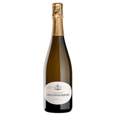 Latitude Blanc de Blancs Extra Brut | Champagne Larmandier-Bernier