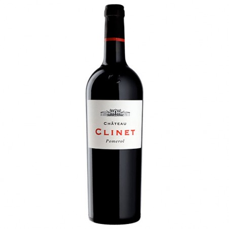 Pomerol Château Clinet Rouge | Bordeaux