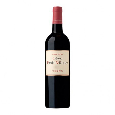 Pomerol Château Petit-Village Rouge | Bordeaux