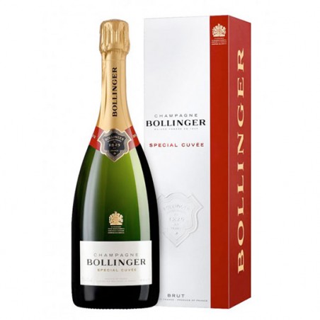 Spécial Cuvée Brut | Champagne Bollinger