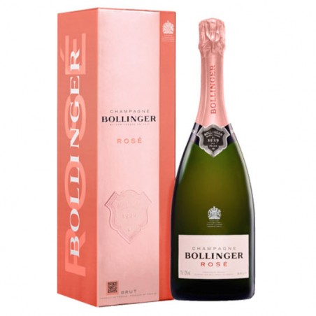 Rosé Brut | Champagne Bollinger