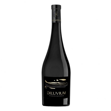 Vin de France Cuvée Signature Dilluvium Rouge | Domaine Ampelhus