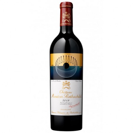 Pauillac Château Mouton Rothschild | 1er Grand Cru Classé en 1855