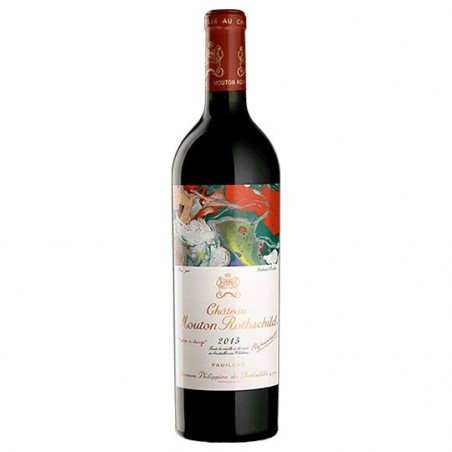 Pauillac Château Mouton Rothschild | 1er Grand Cru Classé en 1855