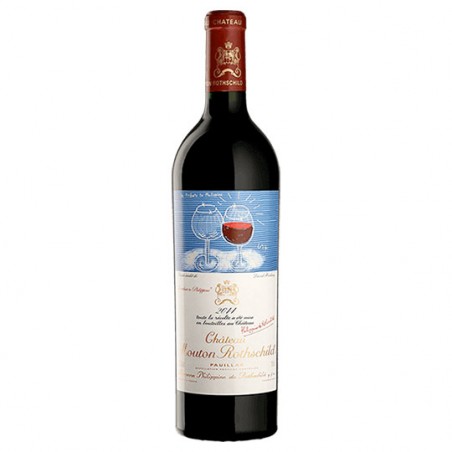 Pauillac Château Mouton Rothschild | 1er Grand Cru Classé en 1855