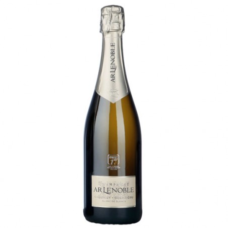 Grand Cru Blanc de Blancs Chouilly Mag17 | Champagne A.R Lenoble