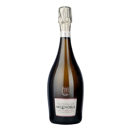 Rosé Terroirs Extra Brut Mag15 | Champagne A.R Lenoble
