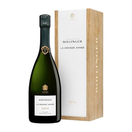 Cuvée La Grande Année Millésimé 2014 | Champagne Bollinger