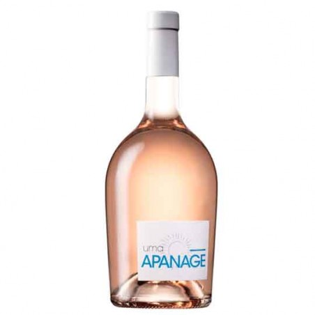 Pays d'Oc Apanage Rosé | Domaine Uma