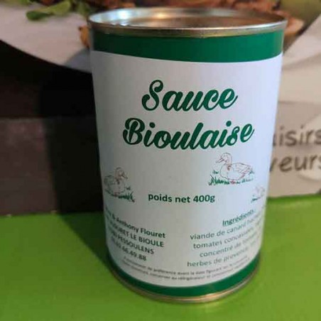 Sauce Bioulaise | Ferme du Bioule (Gers)