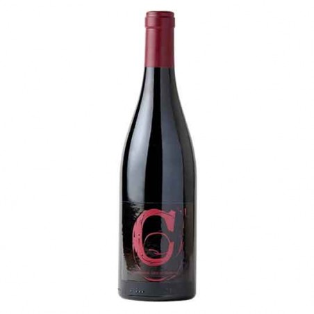 Côtes du Rhône Cuvée Carignan Le C Rouge | Domaine des Romarins