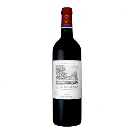 En Primeur Pauillac Château Duhart-Milon | 4ᵉ Grand Cru Classé en 1855