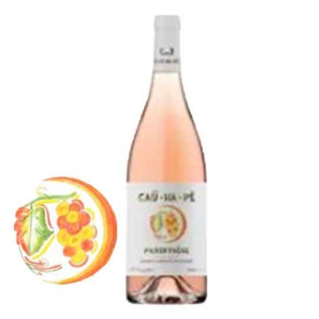 Vin de France Parenthèse Rosé | Domaine Cauhapé