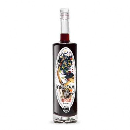 Espagne Sangria Premium 8,5% | Domaine Cabecita Loca Slow Drinks