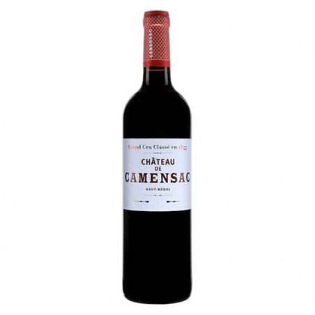 En Primeur Haut-Médoc Château Camensac Rouge | 5ᵉ Grand Cru Classé en 1855