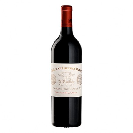 En Primeur Saint-Emilion Château Cheval Blanc | 1er Grand Cru Classé A