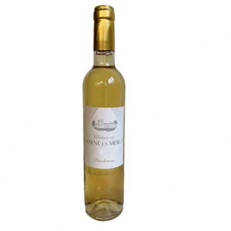 Sauternes Château du Mayne la Merci | Bordeaux Liquoreux