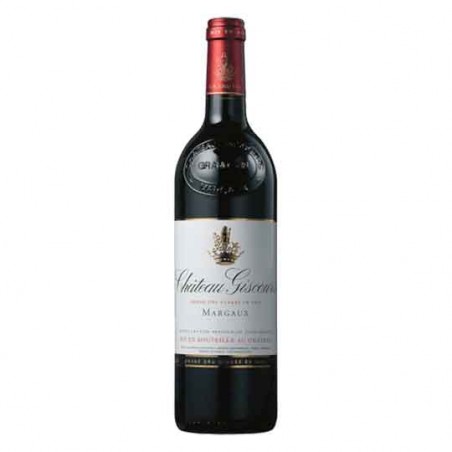 En Primeur Margaux Château Giscours | 3ᵉ Grand Cru classé du Médoc en 1855