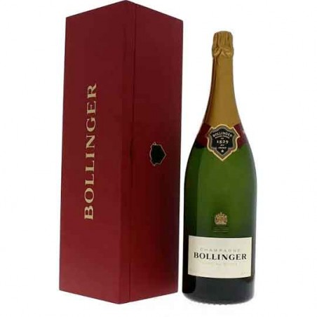 Special Cuvée Brut | Champagne Bollinger