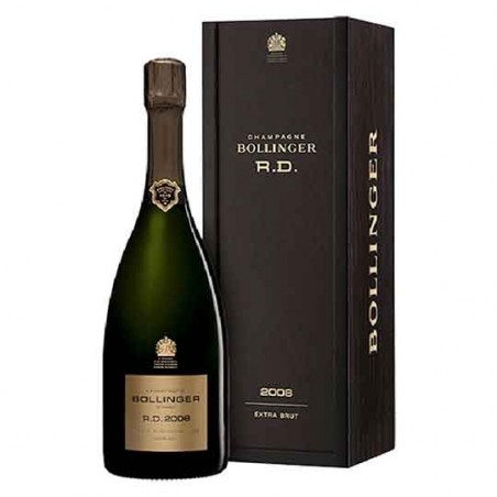 R.D. 2008 Extra Brut | Champagne Bollinger